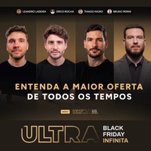 Ultra Black Friday Infinita
